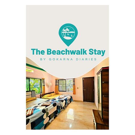 The Beachwalk Stay - Your Pathway To The Beach 戈卡尔纳 外观 照片